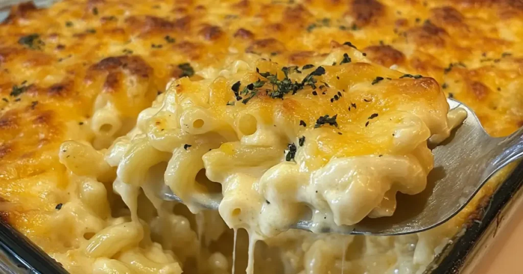 Five Cheese Mac Recipe