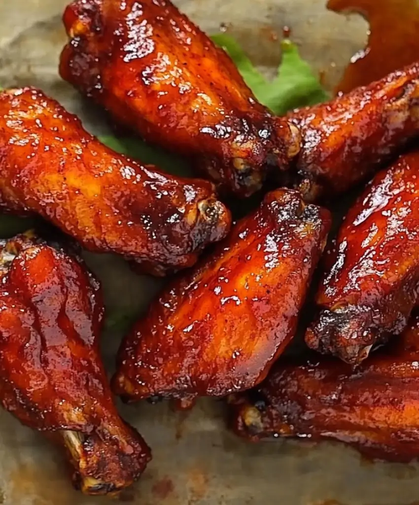 How to Make Honey BBQ Wings at Home