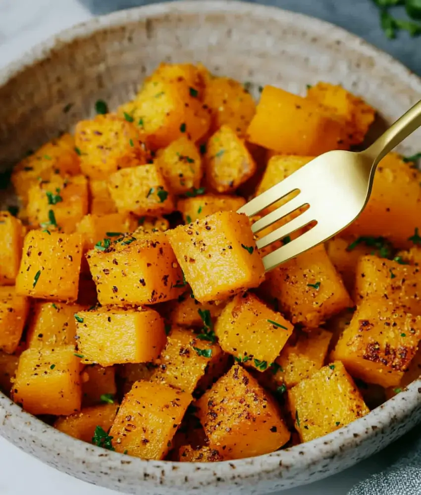 How to Store and Reheat Butternut Squash in Air Fryer