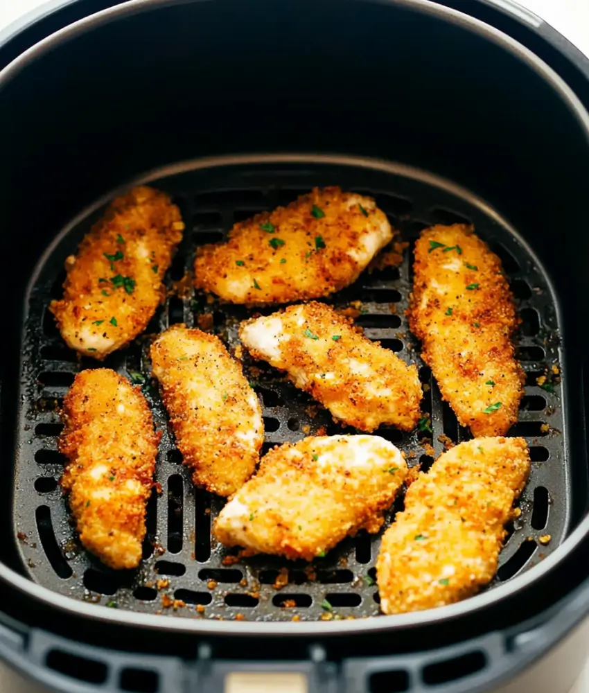 Make Your Own Chicken Tenders (Because Homemade is Always Better)