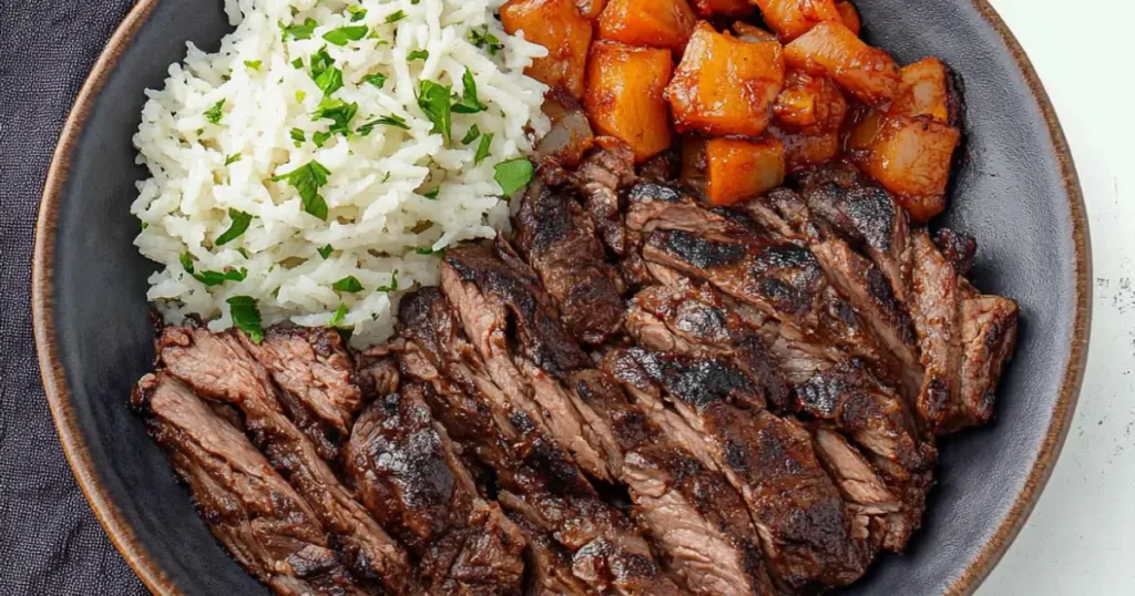 Nicaraguan Carne Asada