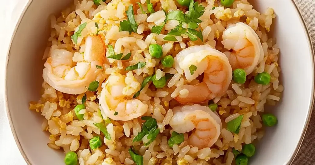 Shrimp Fried Rice