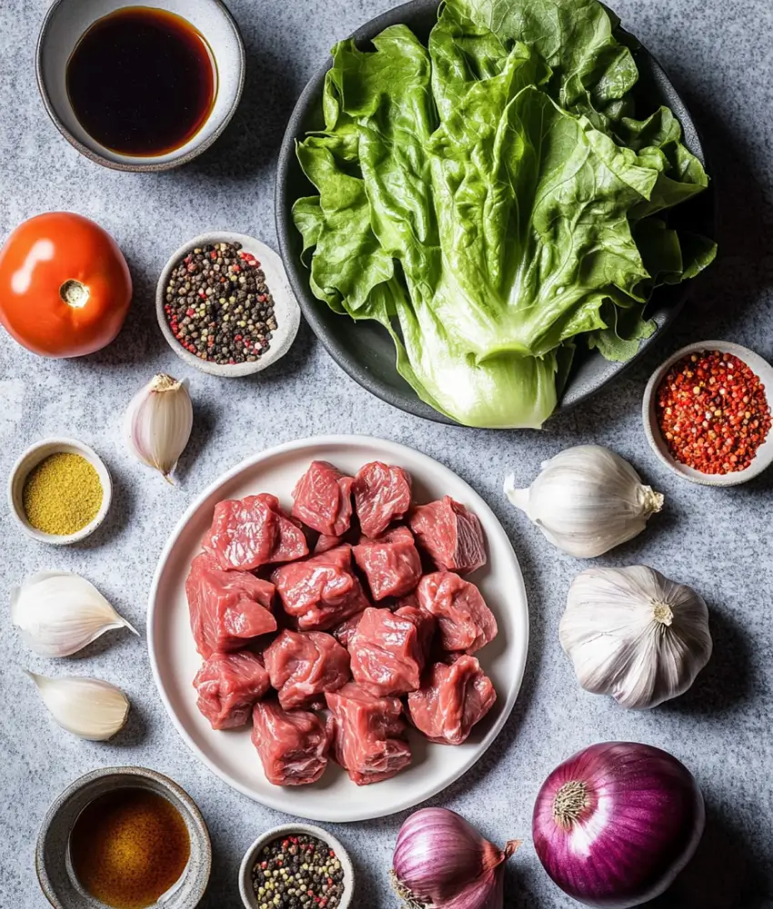 Step-by-Step Guide to Making Vietnamese Shaking Beef