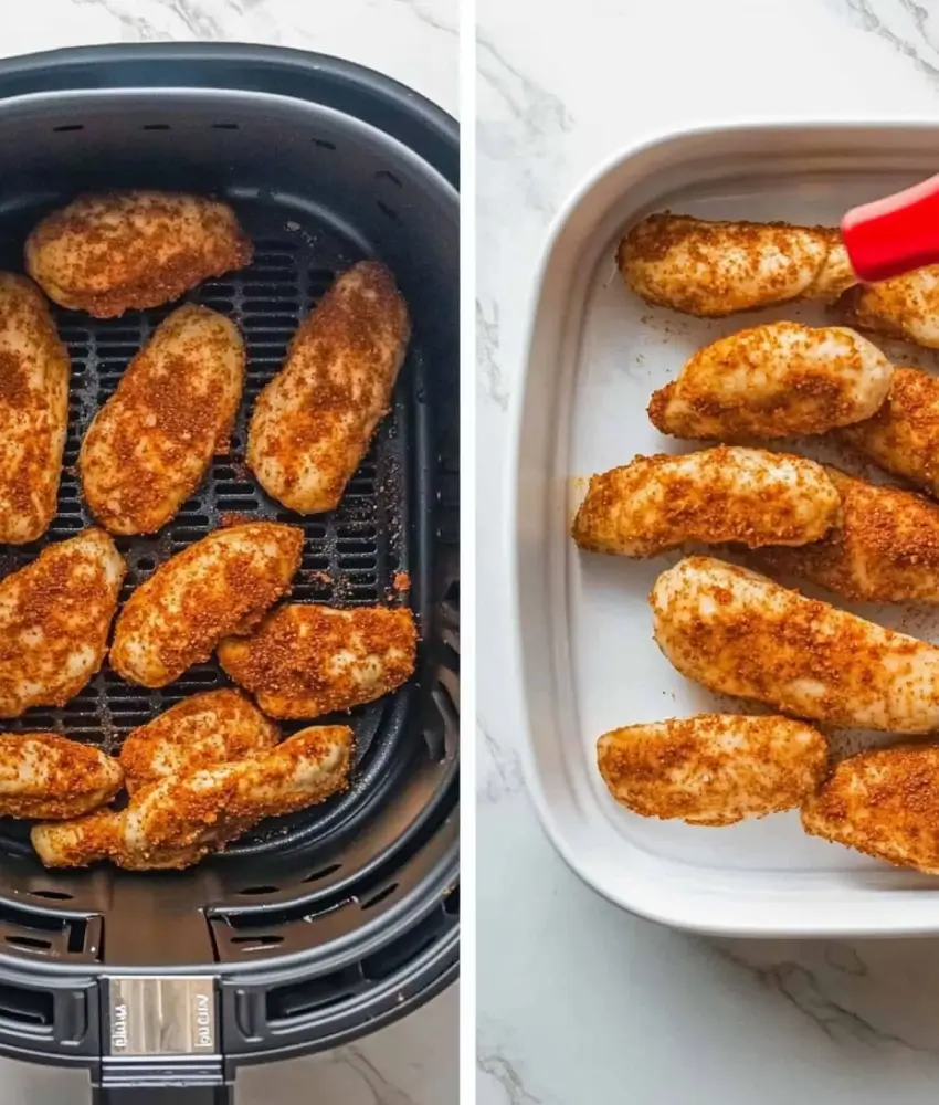 Step-by-Step Instructions for Grilled Chicken