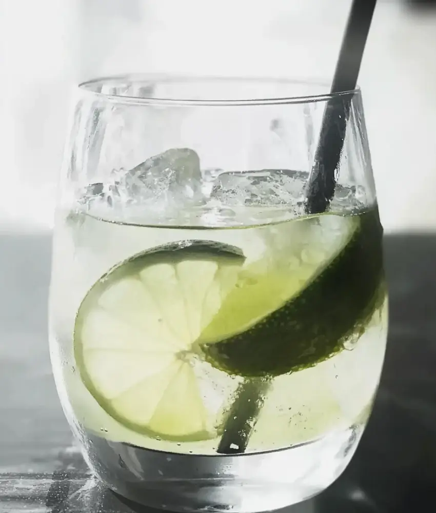 Step-by-Step for Simply Spiked Limeade