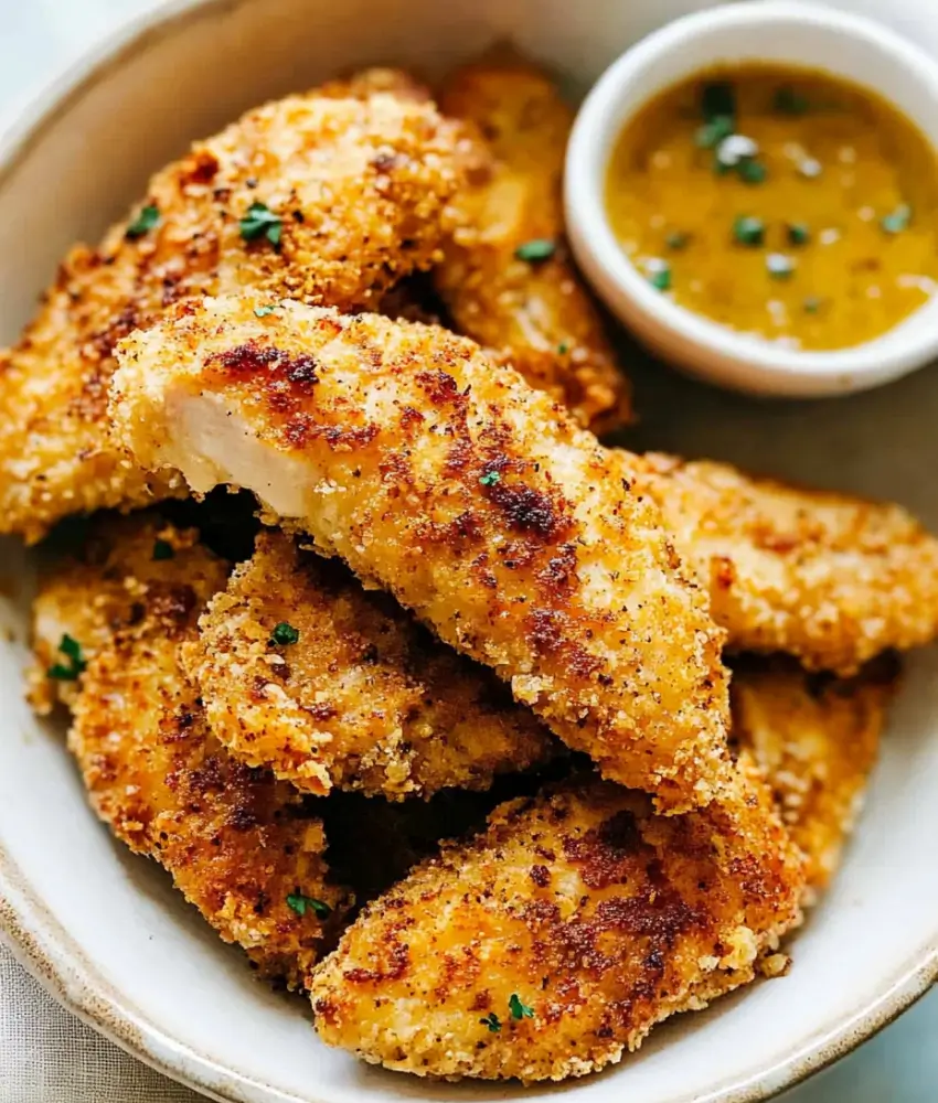 The Best Method for Reheating Chicken Tenders in Air Fryer