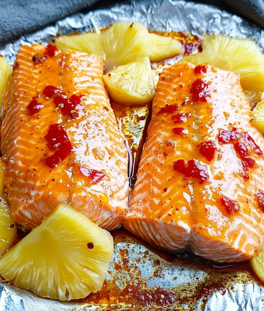 Tips for Making Pineapple Chili Salmon Even Easier