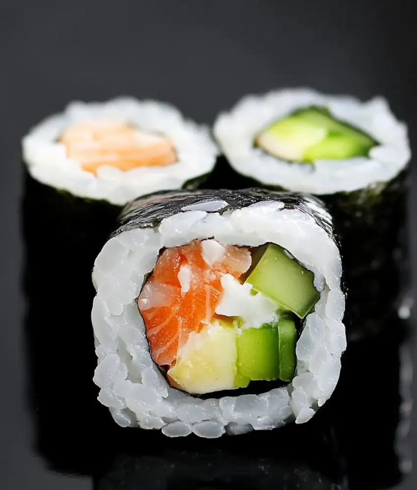 Philadelphia Roll - Junorecipes