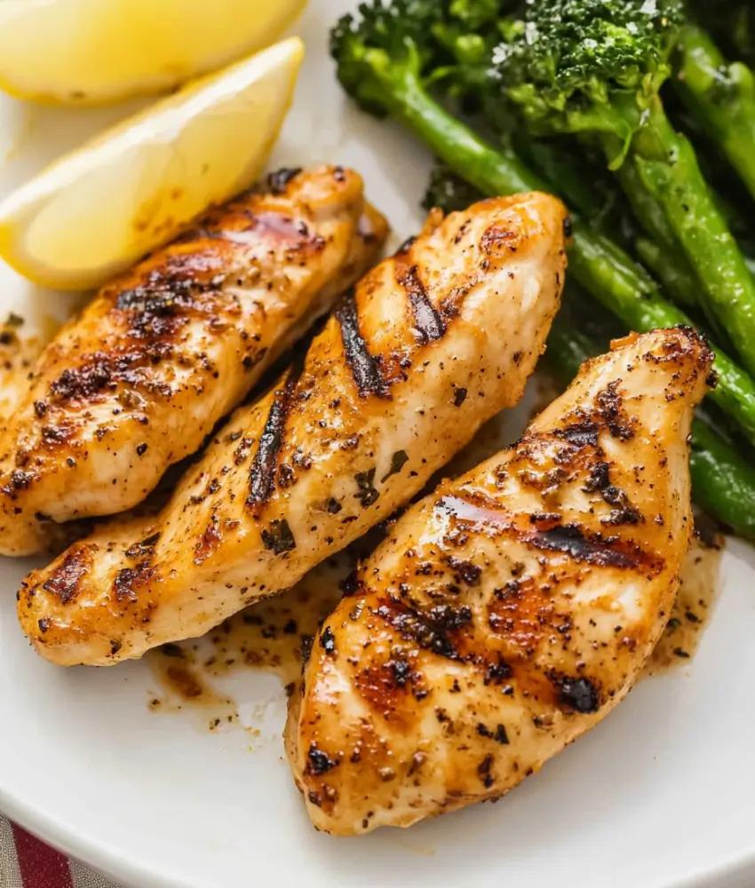 Tips for Perfectly Grilled Chicken in the Air Fryer