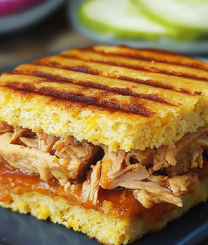 Tips for Success Your Cornbread BBQ Sandwich