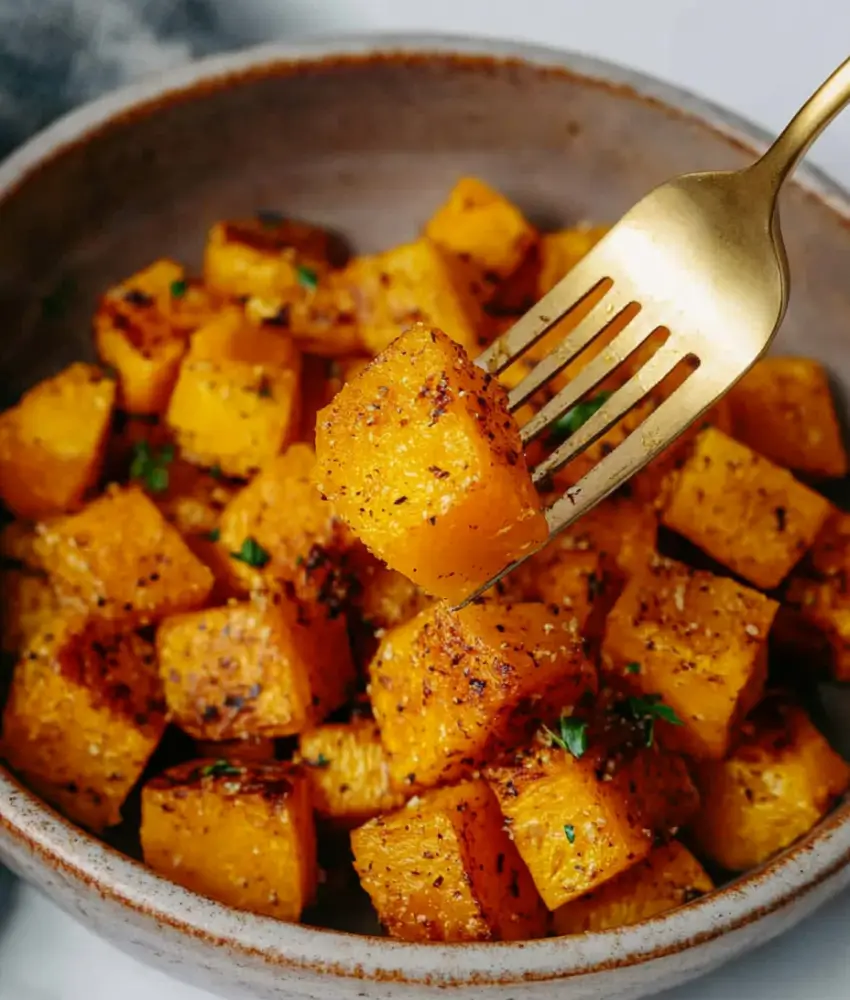 Tips for the Best Butternut Squash in Air Fryer