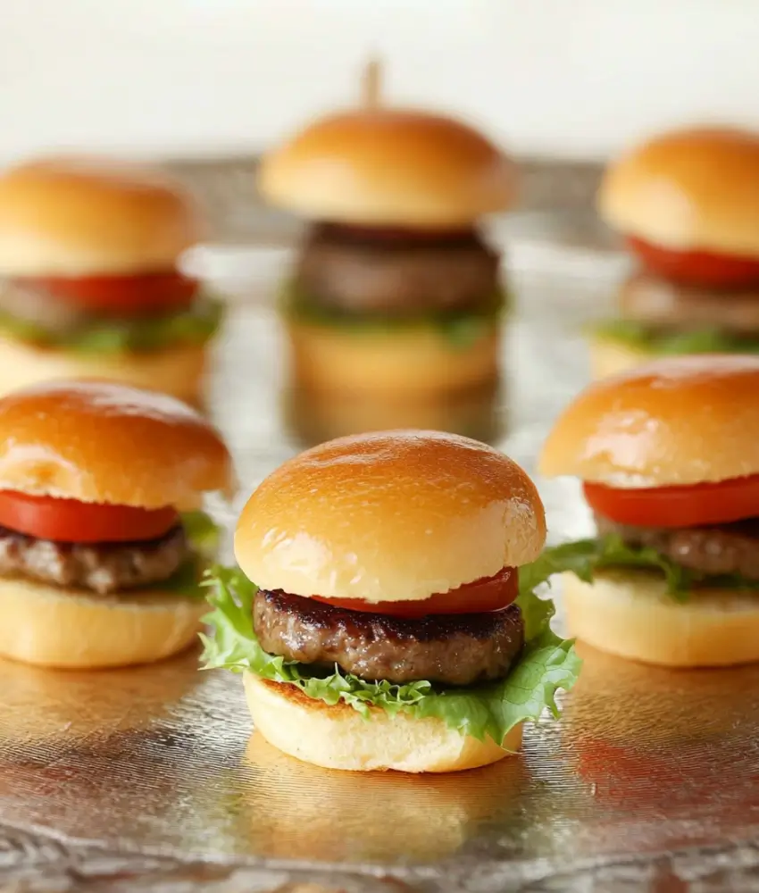 Tips to Make It Easier Mini Hamburger Buns