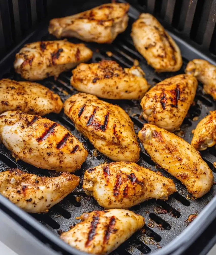 Why Grilled Chicken in Air Fryer Will Be Your New Go-To