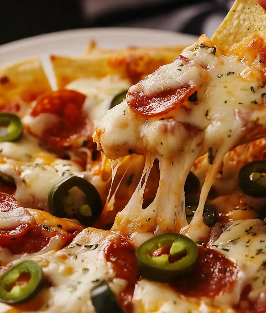 Why Pizza Nachos Are Perfect for Any Occasion