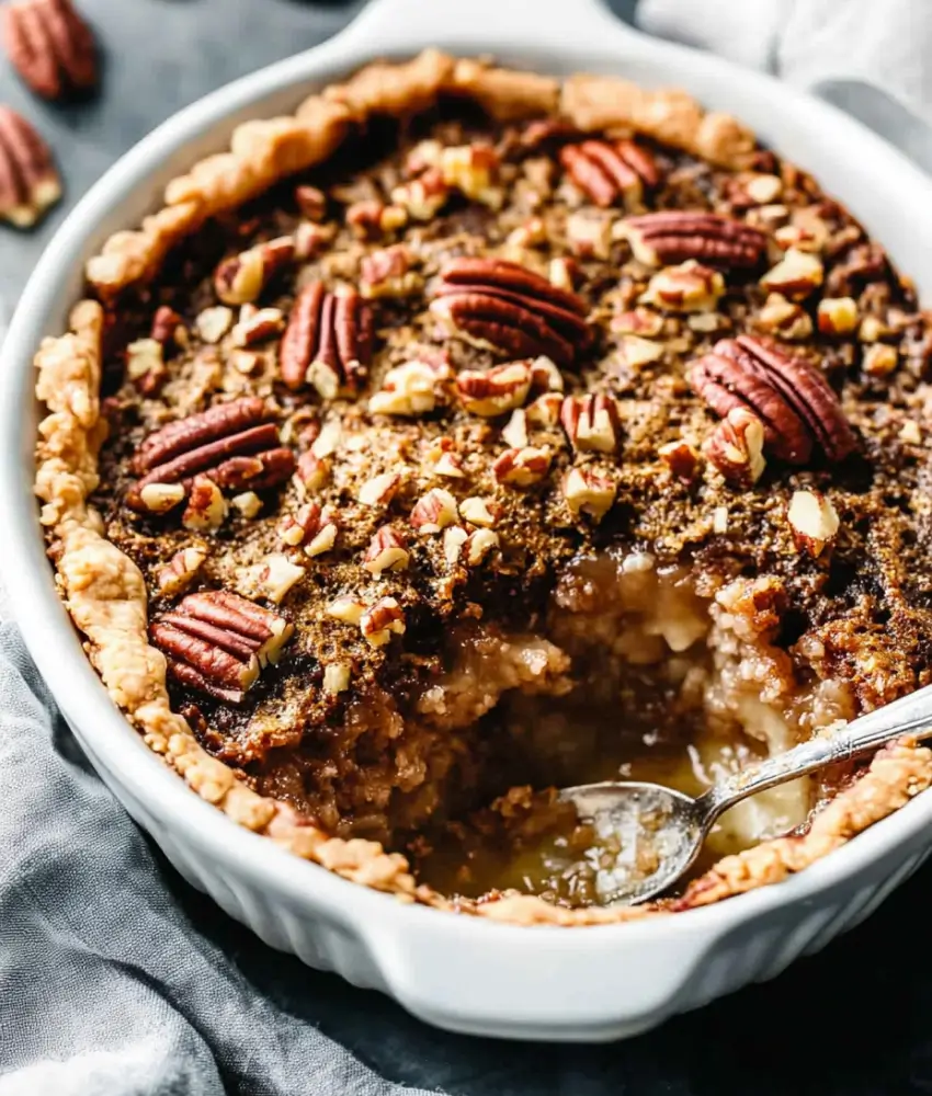 Why You’ll Love Pecan Pie Cobbler Recipe