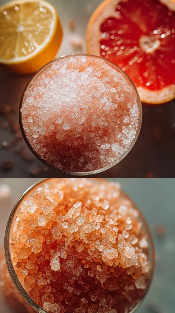 Refreshing Himalayan Pink Salt drink with natural health benefits