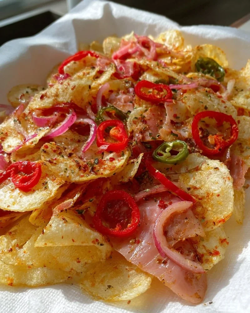 Italian Grinder Potato Chip Snack Bag for a delicious snacking experience